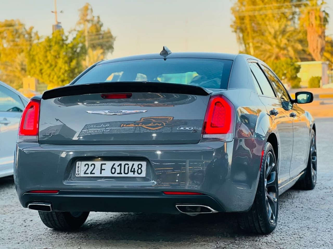 اوباما 2019s كفاله عامه استخدام شخصي
ماشيه 87 الف ميل
حداديه قبل اسبوع اشتغلتها شرط اصلي
السونار داخل المنشور السياره كارتون 
السعر 280 وبيها مجال بسيط
مكان السياره ديوانيه 
رقم هاتف ***********
