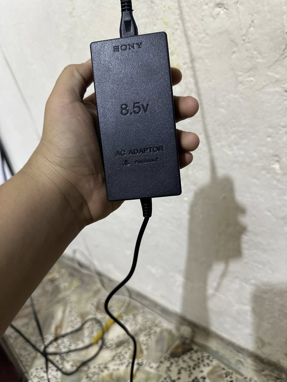 سلام عليكم بلي 2 نضيف كلة شغال بي يدات 2 بي لعبة حلو هارد وميموري كلة كامل مكمل تربطة تلعب ربع ما تصرف علي سعر جهاز 40بي مجال  لطيبن مكاني بغداد مدينة لصدر رقم***********

