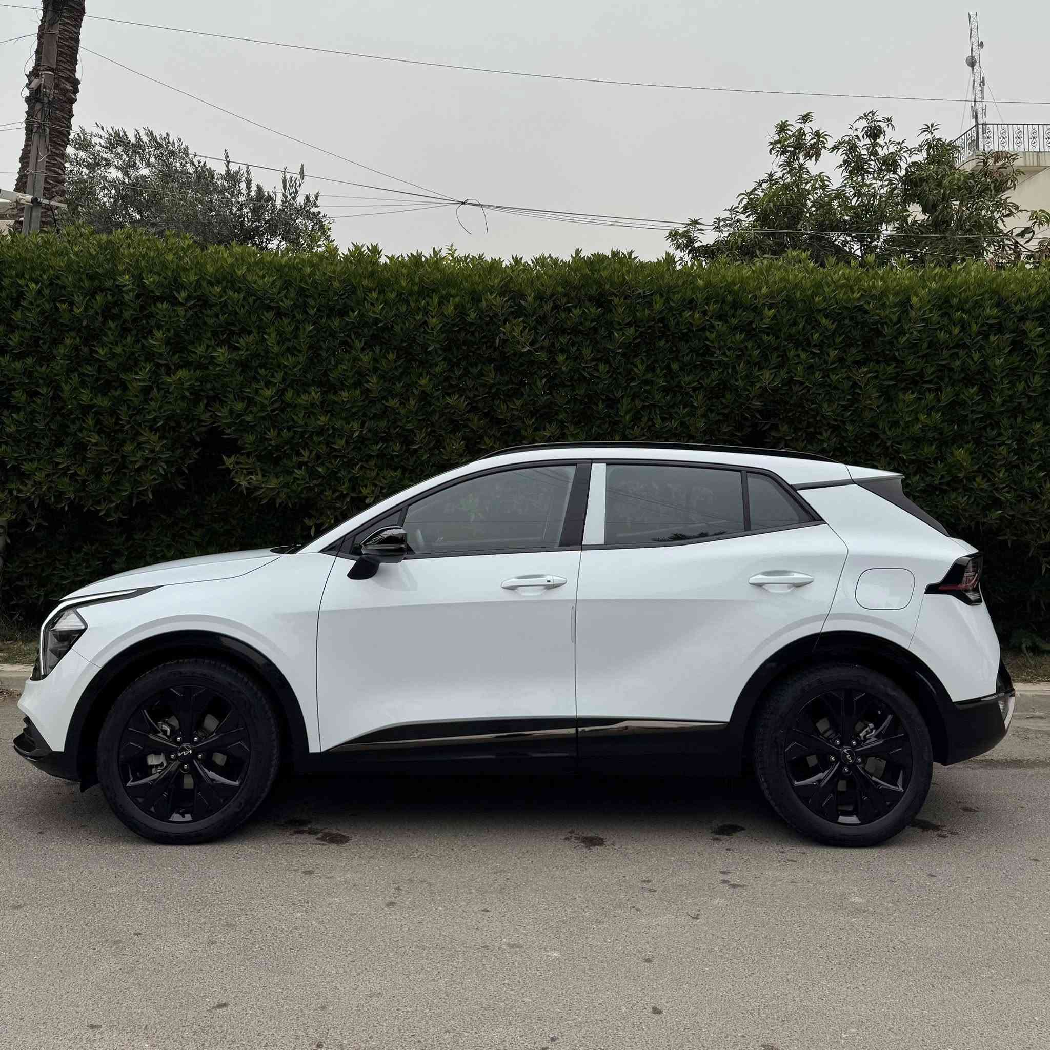 🔥 كيا سبورتج بلاك ادشن ١/١
خليجي وكالة الدولية

✅ الموديل: 2025
✅ الفئة: بلاك ادشن
✅ كفالة عامة
✅ كير ومحرك كفالة 
✅ماشية 13,000 كيلو
✅ داخل جلد زيتوني وشامواه

رقم بغداد الجديد بسمي تحويل مباشر

✨ مواصفات السيارة
🔸بصمة تشغيل 
🔸 بصمة ابواب
🔸 بانوراما
🔸 كشنات كهرباء 
🔸 تدفئة بالكشنات
🔸تدفئة ستيرن
🔸 سستم صوت
🔸 تحكمات ستيرن
🔸صندوق كهرباء
🔸 ٣ انظمة قيادة
🔸كامرة خلفية
🔸حساسات
🔸شاشة كبيرة 

السيارة جديدة جدا  وبدون اي نقص وبعدها على حالة الوكالة

📍 العنوان: بغداد - حي الجامعة
💵 السعر : $ 25,300 بي مجال بسيط
📞 للاستفسار 
📱***********
