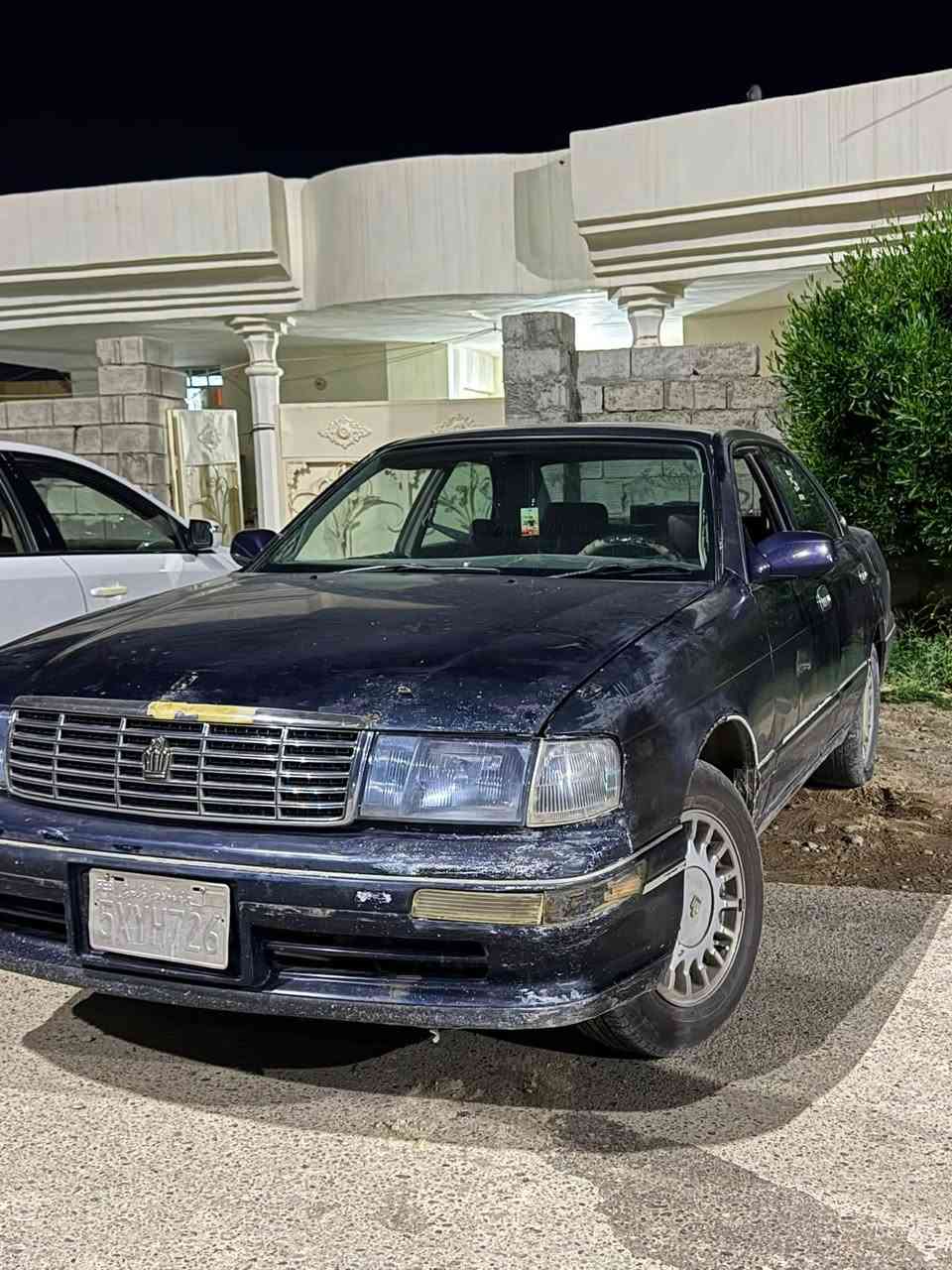 السلام عليكم سياره بطه حبل للبيع كير محرك شرط تايرات جدد الباقي شوف السعر 17 وبيه مجال الشراي يتصل ***********
