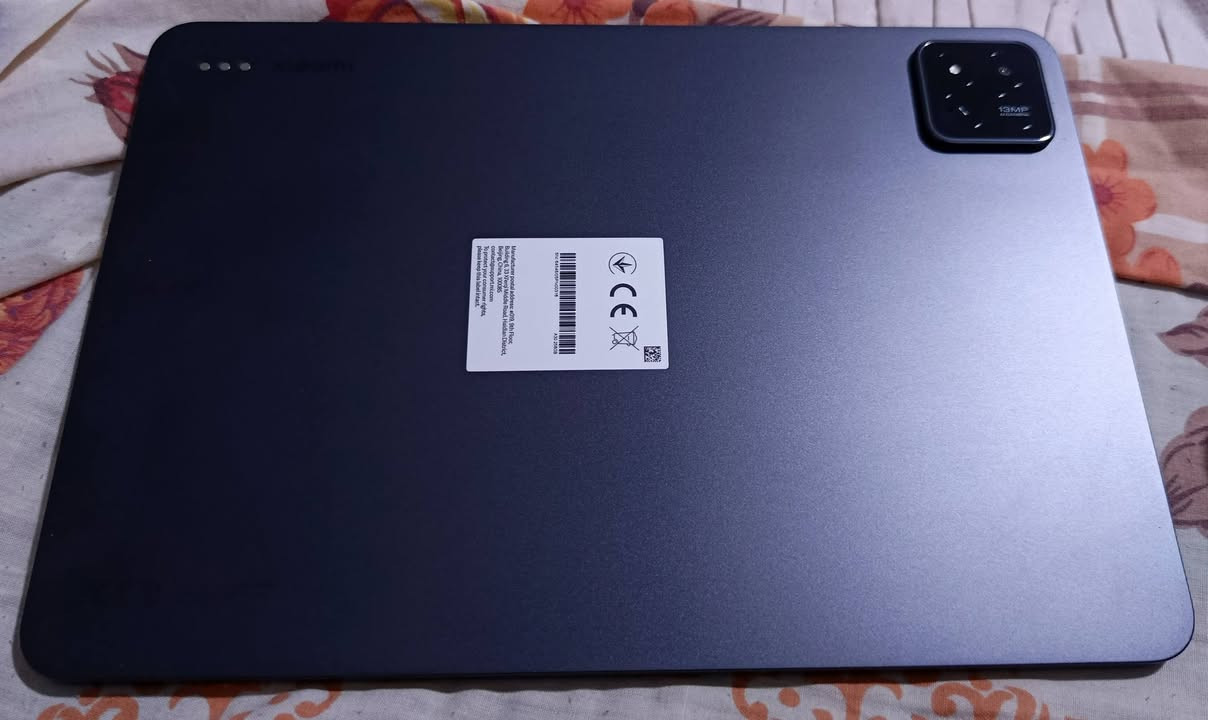 Xiaomi pad 7
شاومي باد 7 بحالة ممتازة مكان مركز البصرة لا يوجد توصيل
بطارية 100% جهاز نضيف
مواصفات معروفة
شاشة 144 فريم دقة 3كي
مساحة 256 رام 8
سعر 375الف


**إذا كنت صاحب هذا الإعلان وتريد حذفه لأي سبب، رجاءا أرسل رسالة إلى الدعم الفني**