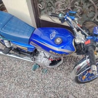 دراجه ناريه البيع فقط موديل ٢٠٢٥ أوراق كامله مابي اي ملاحظه جديد نشالل...