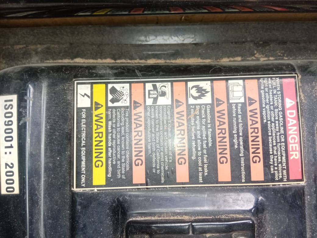 السلام عليكم

مولدة نوع استرا موديل قديم (وكالة الوادي)،
ملف نحاس 100% 
تحتوي على سلف، وتايرات

 مستعملة شي قليل 

 الموقع: دهوك / الموصل

السعر: 350 (قابل للتفاوض بشكل بسيط)

للاستفسار يرجى المراسلة على الخاص


**إذا كنت صاحب هذا الإعلان وتريد حذفه لأي سبب، رجاءا أرسل رسالة إلى الدعم الفني**