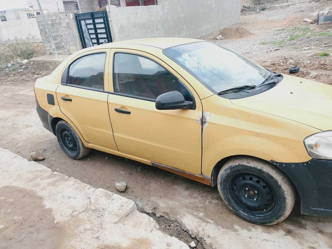 السلام عليكم افيو2009 كوري تماتيك كير محرك نضيف  بسمي السنويه 2030 مصفره هيئه وغرمات العنوان الموصل مشيرفه الثانيه بدون ضرر السعر 55 بيها مجال التصال ***********
