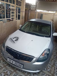 التيما ٢٠٠٨ • محرك جديد • رقم ذي قار