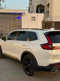 هونداcrv للبيع للبيع موديل 2025 فئه التورنك اعلى فئه رقم اربيل + كتاب ...