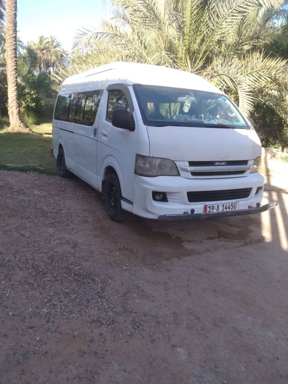 السلام عليكم
للبيع سيارة جنبي H2   2014
سياره ب اسمي  رقم كربلاء  
سنويه لغايه 2027
مابيه اي حادث فقط طخات بسيطة 
للاستفسار 
***********
***********
