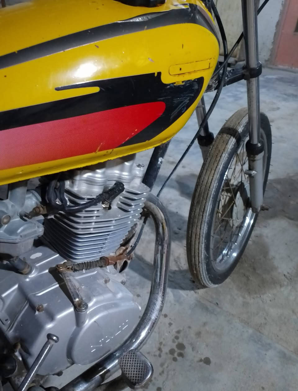 دراجه ناعمه شينامشه سعر 250 قفل


**إذا كنت صاحب هذا الإعلان وتريد حذفه لأي سبب، رجاءا أرسل رسالة إلى الدعم الفني**