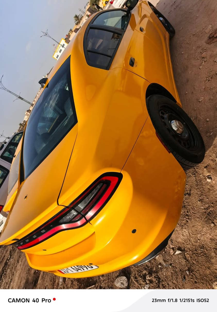 🚨 فرصة مميزة لأصحاب الشغل 🚨
Dodge Charger موديل 2019
لون برتقالي مصفّر مميز ومختلف، ملفت بكل شارع تمشي بيه 🔶🔥
أصل السيارة بوليسية — يعني مكينة قوية، شاصي متحمّل، مواصفات تتحمل الدعس والشغل الثقيل 💪
حالياً مسجلة أجرة وجاهزة للعمل فوراً، ما تحتاج غير سواق يعرف يستفاد منها.
ثبات عالي، صرفية مناسبة مقارنة بقوتها، واعتمادية معروفة عن التشارجر.
سيارة عملية + شكل هيبة بنفس الوقت 👌
اللي يريد سيارة تخدمه بالشغل وتبقى رافعة راسه، هاي فرصته.
السعر للجادين فقط، واللي يعرف قيمة البوليسي يعرف شنو يشتري 😉
السعر 180
*********** للتواصل 
بيع مراوس كله يرهم
خط كربلاء ناصرية 
مصفره هيئة خط جديد هزه جديده تحويل للمشتري 
محرك 3600 
فور ويل لاغينه 
حدادية تخم تاير محرك صبغة جديده ماشية 152 قابلة للزيادة مكان ناصرية  
صور حادث مرفقة بلمنشور
