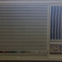 مكيف جنرال • للبيت • بحاجة تصليح