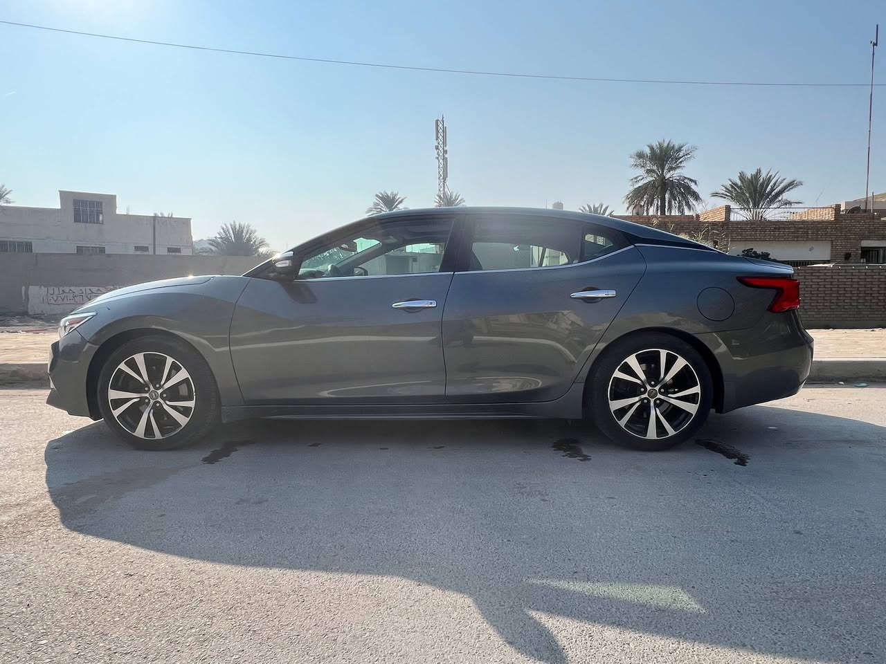 السلام عليكم

مكلف بالنشر

نيسان مكسيما للبيع

الموديل 2017

مواصفات

النوع : PLATNUM PACKAGE فول 1/1

محرك 3500

بصمة تشغيل

بصمة ابواب

تشغيل عن بعد

لايت زينون

حساسات امامي و خلفي

ردارات امامي و خلفي

كامرات 360 درجة

سقف بانوراما

مرايات اشارة

حساس بالمري عند التجاوز او الاقتراب

كشنات جلد

كشنات تدفأة وتبريد

كشنات كهرباء

تحكم ستيرن

تدفأة بالستيرن

تبريد قطعتين

مانع انزلاق

قيادة ذاتية

تنبيه اصطدام

توقف ذاتي

تثبيت سرعة

وضعيتين للقيادة نورمال + سبورت

جام اوتو

لد دشبول

نظام الملاحة والخرائط

ابل كار بلاي

تحكم شاشة ماوس + لمس

ثلاث منافذ للطاقة امامي وخلفي

سماعات بوس

كتلوكات وارضيات

وباقي المواصفات المعروفة

ماشية 90300 الف كيلو

كفالة الگير

كفالة المحرك

الضرر چاملغ  وبنيد عكس السايق فقط

رقم اربيل بأسمي

للاتصال

***********
