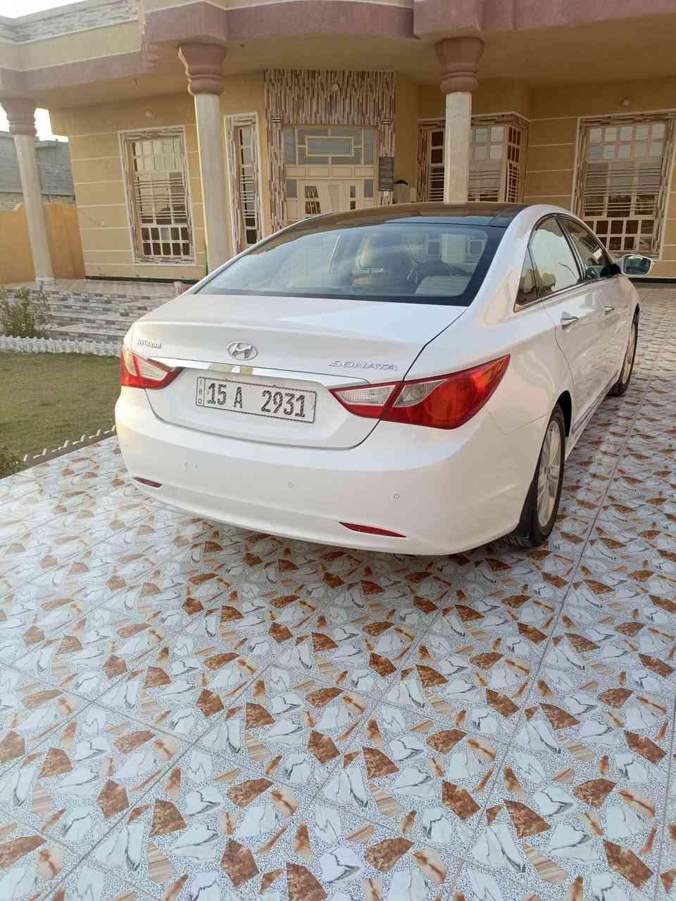 سلام عليكم 
سوناتا 2011 خليجي مكفولة 
رقم انبار 
محرك 2400 دوش
سياره حلوه وجديده 
مكفوله 
سعر 130
مكان الانبار الكرمه 
***********
***********
موضح كلشي بصور مأشر عليه
