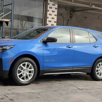 اكوينكس • ٢٠٢٤ • حادث خفيف جانبي