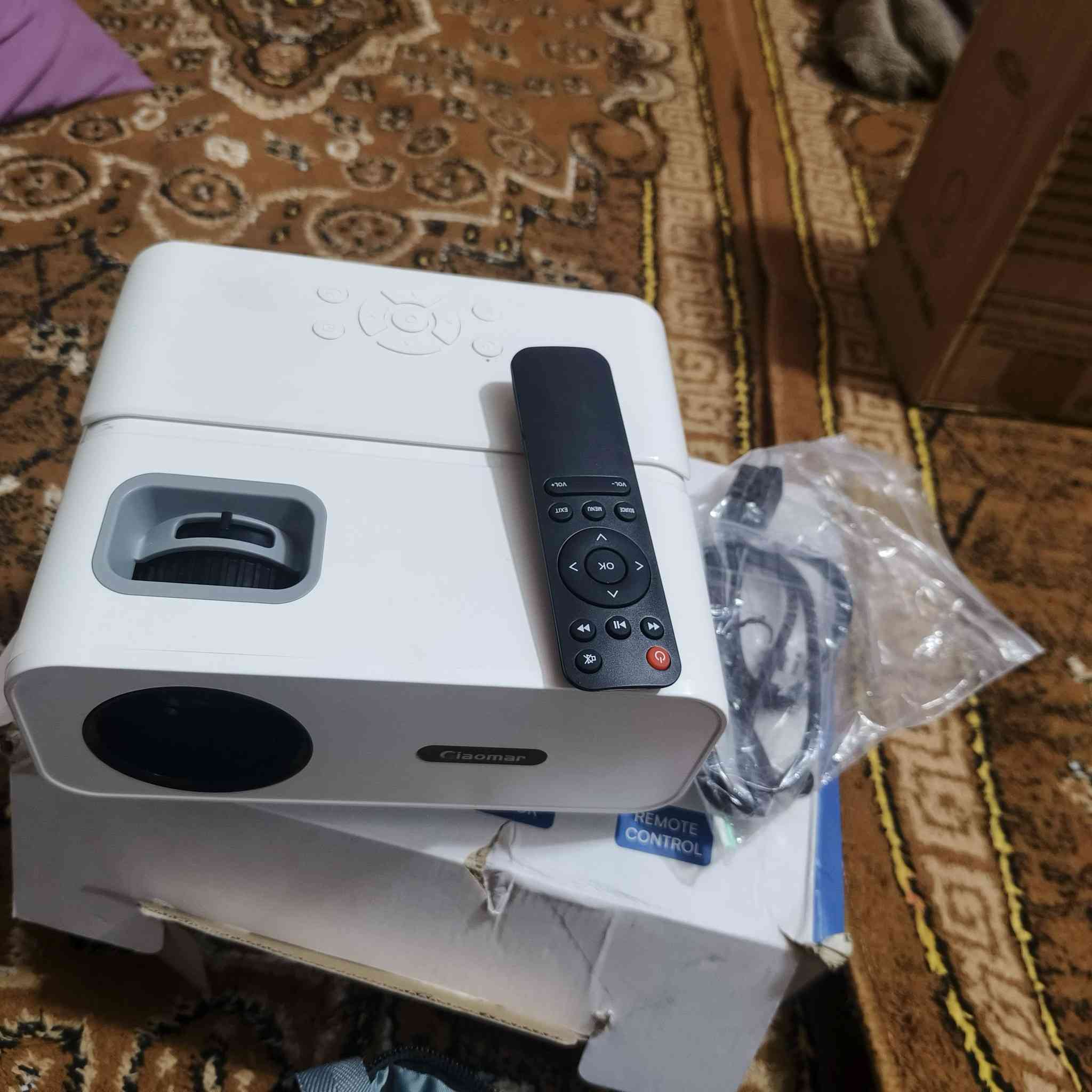 سلام عليكم..... 🖐🏻
عمي قطعه مفوله شرط الشغل الله شاهد داتا شو حجم عملاق وأي فاي أي تفاصيل أكثر خاص السعر ٧٠ ألف


**إذا كنت صاحب هذا الإعلان وتريد حذفه لأي سبب، رجاءا أرسل رسالة إلى الدعم الفني**