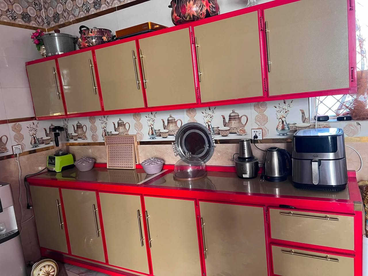 كاونتر كلش قطعتين  نضيف.  من غير، سنك.  350،عنواني كربلاء حي الفارس قرب الملعب الدولي


**إذا كنت صاحب هذا الإعلان وتريد حذفه لأي سبب، رجاءا أرسل رسالة إلى الدعم الفني**
