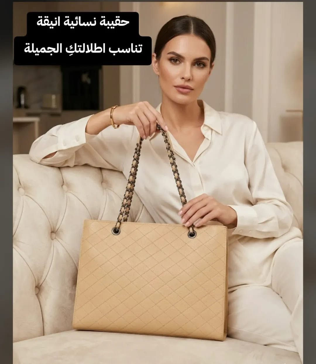 جنط نسائيه من شي ان
سعر القطعة 8 الف


**إذا كنت صاحب هذا الإعلان وتريد حذفه لأي سبب، رجاءا أرسل رسالة إلى الدعم الفني**