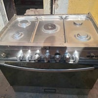 طباخ • مستعمل • بحاجة ترتيب