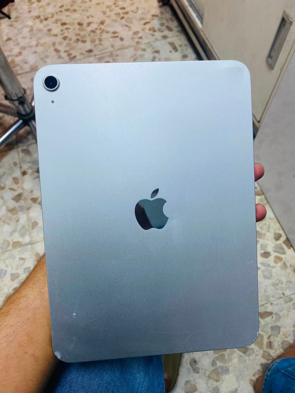 ايباد A16
ذاكره128 بطاريه 91 نضيف مامفتوح بي فقط هاذ الفطر مثل ماموضح ب صور  ببجي 90 فريم سعر 290 

مكاني كربلاء حي العامل سوق الاخير 

***********
