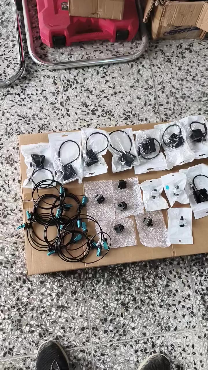 تم وصول كامرة ماليبو 2024+
كامرة ترافرس اكاديا 2025
+كامرة ايكونكس 2023
+كيبل كامرة امامية 
اسعارنا تنافسية  وجودة مظمونة
للاتصال/***********
العنوان /النجف الاشرف /المدينة المائية /مقابل قاعة vip
يوجد توصيل  لجميع محافظات العراق
