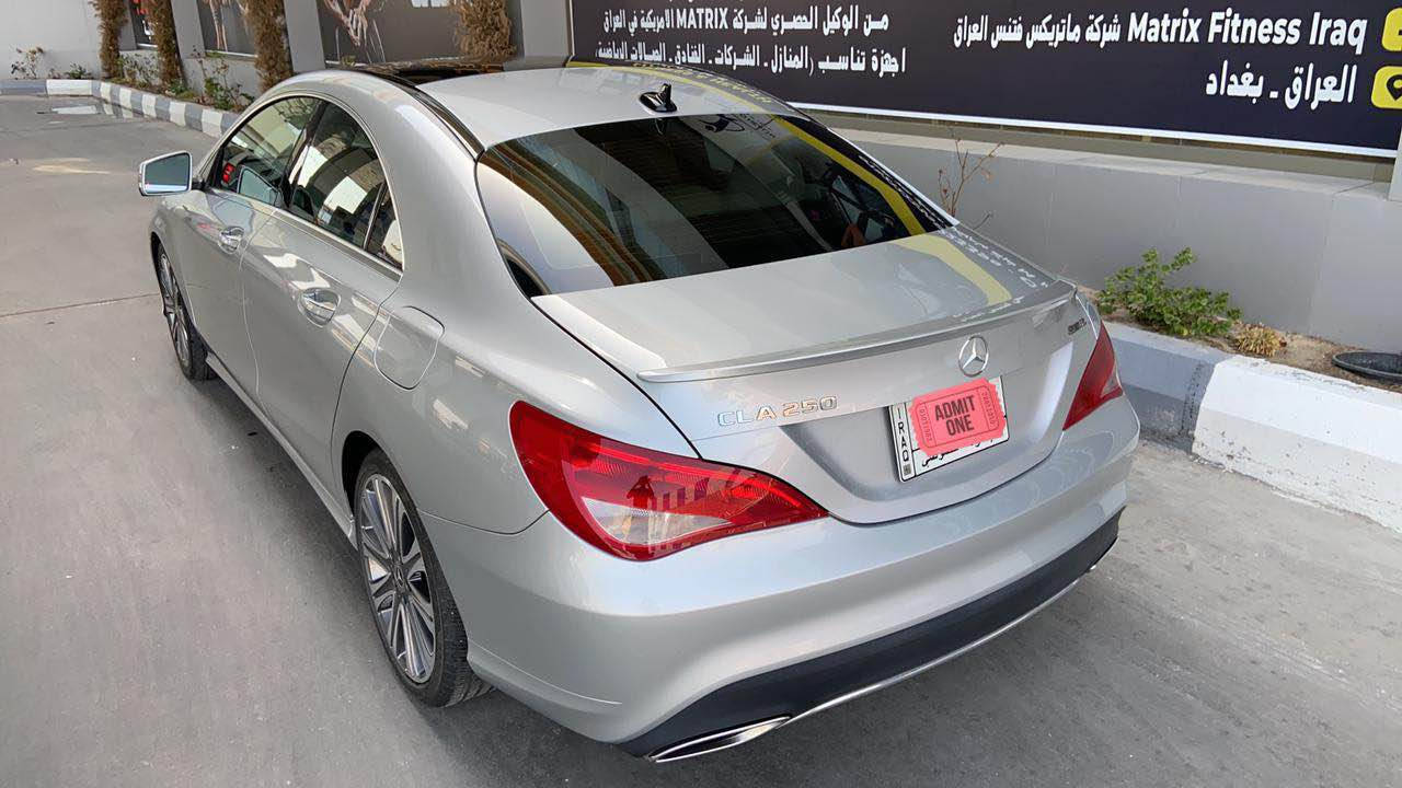 مارسيدس 2018 فول مواصفات 1/1 بانوراما بصمة 
محرك 2000    تواين تيربو 
كفاله عامه كلين تايتل
رقم بصرة باسمي
 شاشة كبيرة لمس كاميرا 3 اوضاع + حساس رادارات ماشيه 50 جديدة جدا بعد هواي مواصفات
السعر 188 بيع او مراوس
بصره. جزائر

***********

مكلف بالنشر البصرة, العراق
