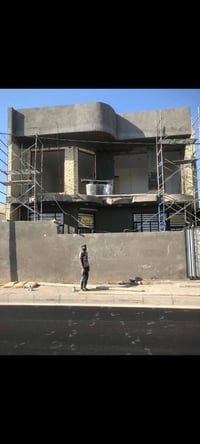 بخ سمنت • داخل وخارج