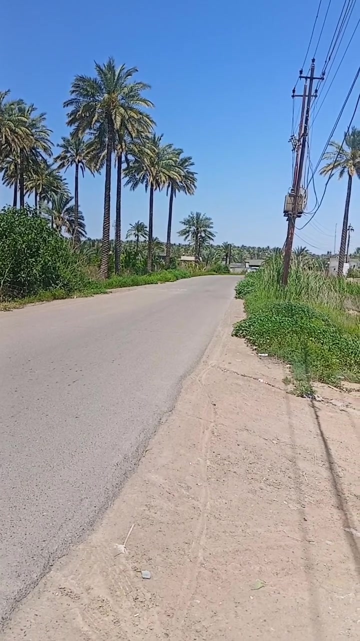 للبيع قطعه ارض مساحة 3100م (سده اوشط)واجهه الأرض 55م سند 25 تحويل بسمك مباشر العنوان الطارمية تبعد عن جسر الطارميه 700م ( بيع مستعجل) للاستفسار الاتصال ***********/////***********
