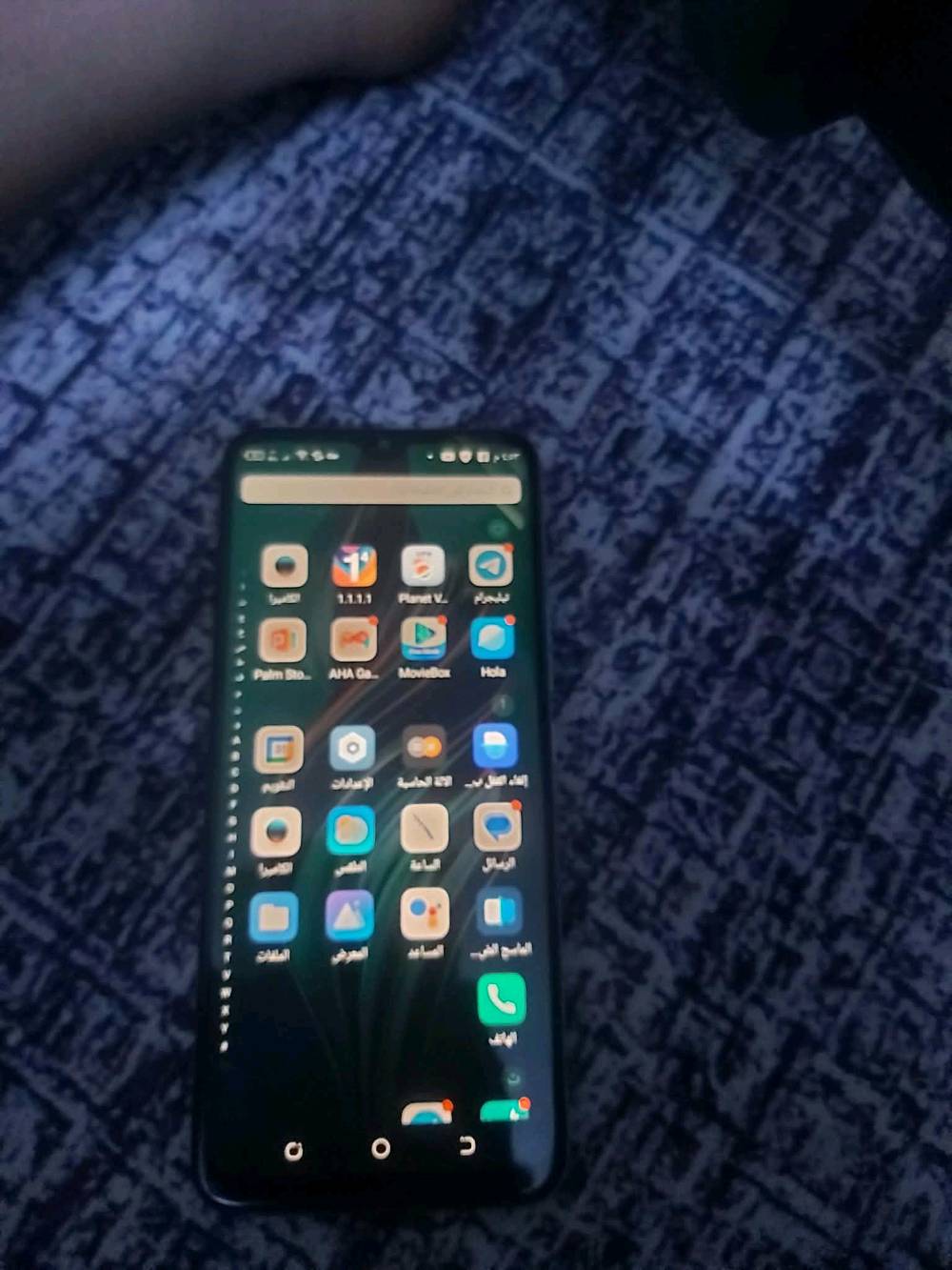 موبايل تكنو بوف ذاكره 64 شاشه 720 × 1640 معالج m8 طرازTECNO LE6h اصدار ANdroid11 العنوان البلديات شارع مصرف شارع اسواق سيف و موبايل بي مجال للتفاوض