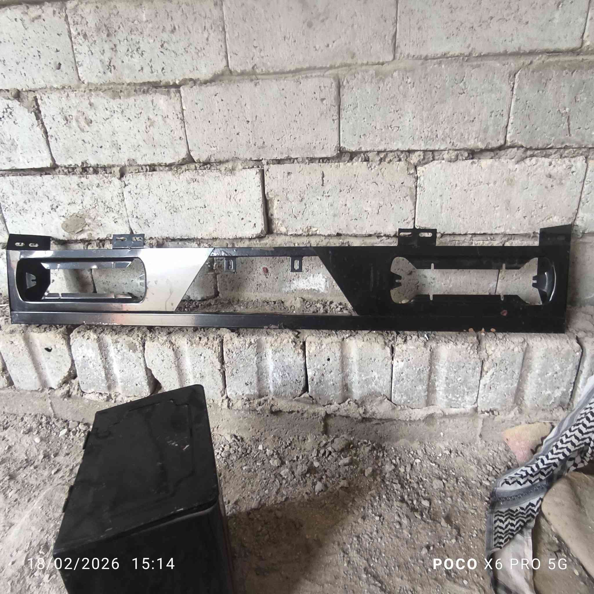 سلام عليكم صنودك جديد ودعميه سكنات جديده لصنوك قفل ب5 ولدعاميه قفل ب8


**إذا كنت صاحب هذا الإعلان وتريد حذفه لأي سبب، رجاءا أرسل رسالة إلى الدعم الفني**