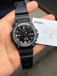 كاسيو MW-620H-1A • اصلي وكالة • ١٠٠م سباحة