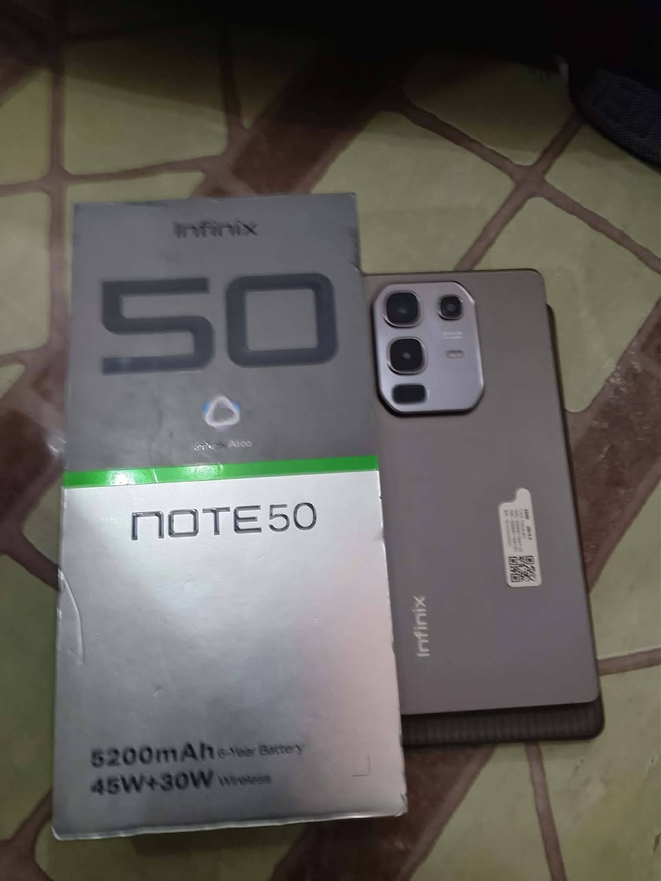 البيع صله أقل شهره من مستخدم تفصيل خاص سعر 300 وبي مجال مكان شطره


**إذا كنت صاحب هذا الإعلان وتريد حذفه لأي سبب، رجاءا أرسل رسالة إلى الدعم الفني**