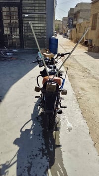 اسلام عليكم اخوان دراجه دايوان مكينه بلادية 150 كور جديد بوشه جديده كل...