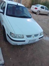 سمند ٢٠١٣ • مكينة وكير • رقم نجف