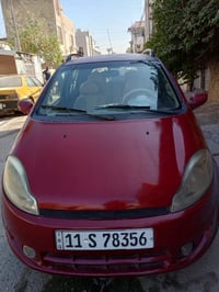 شيري a1 نضيفه بدون حادث فقط صبغ بنيد رقم الانكليزي بغداد  للاستفسار عن...