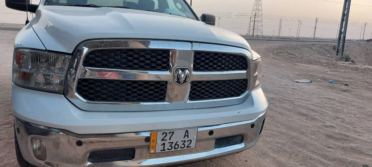 دوج رام موديل  2022 بيع او مراوس للستفسار اتصل ***********مكاني بصره القرنه
