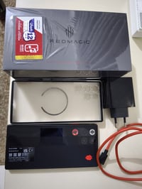 ريد ماجيك ١١ برو • ٢٥٦ • رام ١٢+١٢