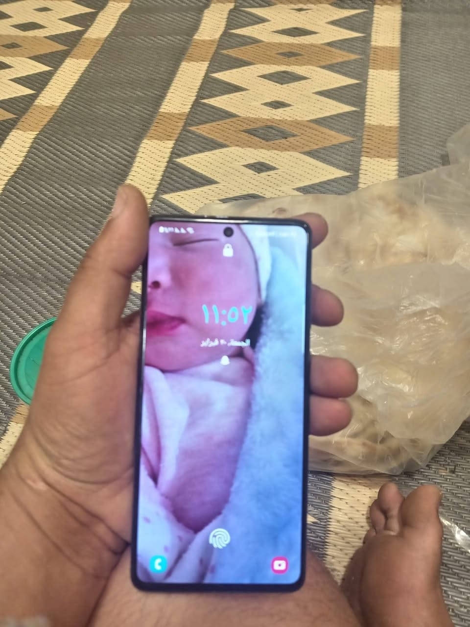 سلام عليكم البيع او مراوس جهاز A71 بصمه كله شغال ابد مادخل تصليح تجي تأخذه من البيت ذاكرته 128رام8 بوبجي60 فريم جهاز سلس كلش ونطيك ضمان اشكد ماتريد سعره قفل100الف عنوان بغداد


**إذا كنت صاحب هذا الإعلان وتريد حذفه لأي سبب، رجاءا أرسل رسالة إلى الدعم الفني**