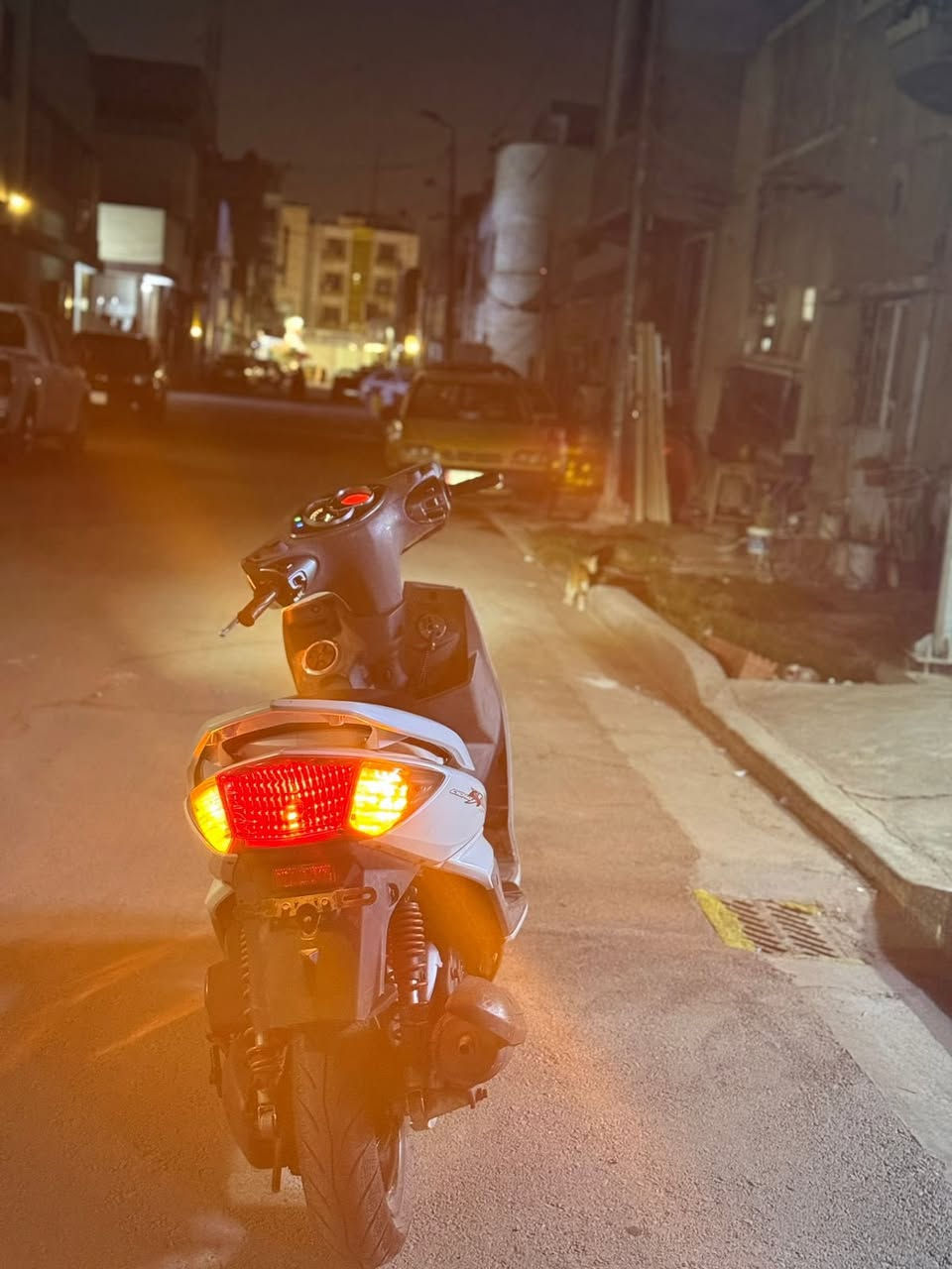 سلام عليكم سكنس فحل كابريتر للبيع دراجة رمبه مو مال شارع تخبل نكره سلف اديرله احسن دهن موتل وبانزين محسن دراجه تخبل دشبول كله شغال مكان بغداد الاعظميه سعر 700 الاستفسار ***********
