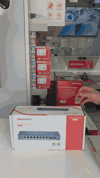 #شركة_الراصد
سويچ ذكي 8port من شركة HIKVISION 

للأستفسار على الأرقام :
***********  
 ***********
أو مراسلة الصفحة

العنوان: السماوة-الغربي-تقاطع الوردة-مقابيل الخزينة

#كاميرات_مراقبة #كامرات #hikvision #switch #smart
