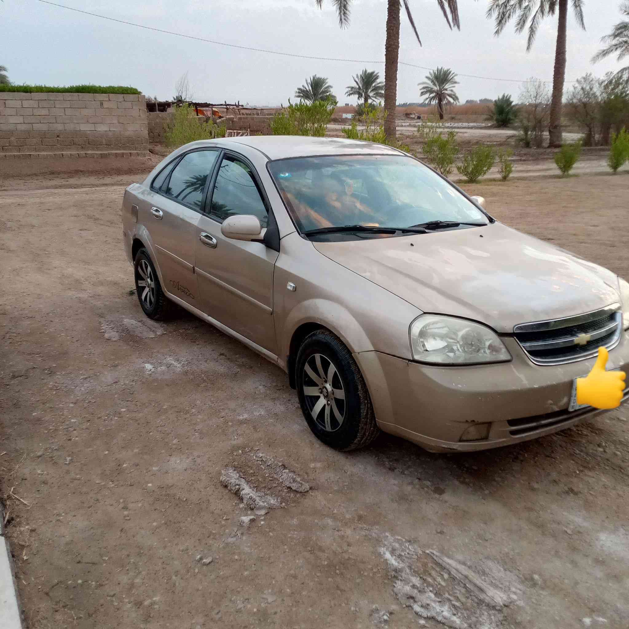 سياره اوبترا  فورنزه 2007 السعر 50/ ***********
