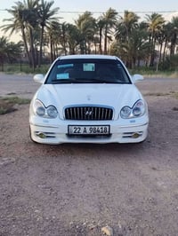 ٢٠٠٤ • مكينة V6 • كفالة خليجية