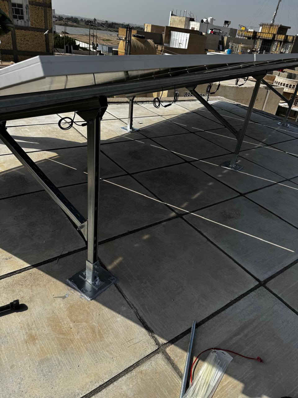 ✨ الثقة… الجودة… والضمان عنواننا ✨

⚡ منظومة 3.5 كيلوواط
🔋 بطارية 5.12 كيلوواط ساعة

🛠 هيكل درجة أولى C-Channel (سي جنل)
متانة عالية وثبات لسنين طويلة

منتجاتنا تعني:
✔️ ضمان حقيقي
✔️ أمان واستقرار
✔️ راحة تشغيل
✔️ أداء ثابت يعتمد عليه 🔋

مكتب الطاقة المستدامة

نشتغل بالأفضل… وننفذ باحتراف

📍 كوت – الخاچية – شارع 40
📞 *********** | ***********
