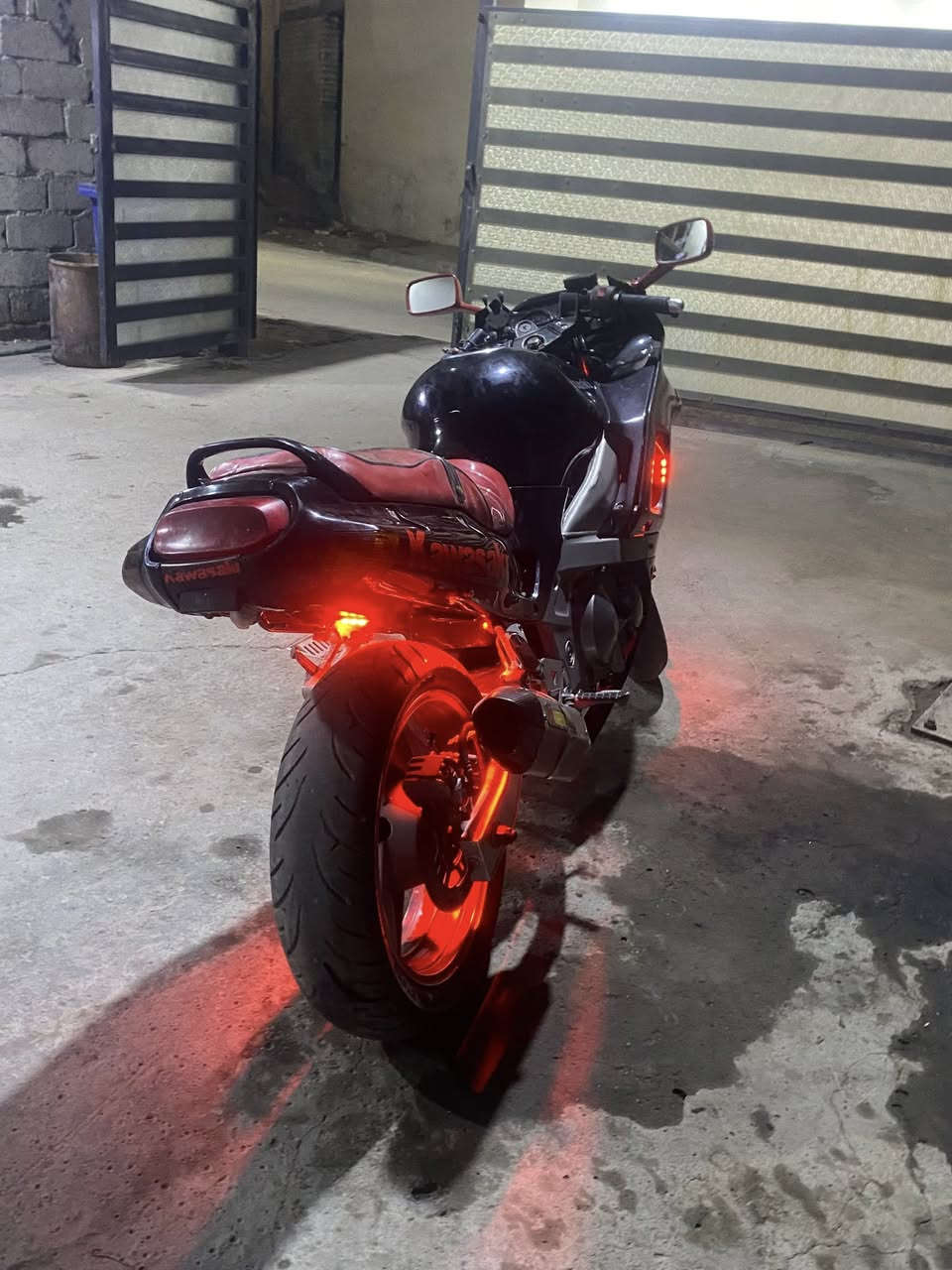 هوندة بطح دراجة مرتب مجرد صوت طكطكة رايدهة 1100


**إذا كنت صاحب هذا الإعلان وتريد حذفه لأي سبب، رجاءا أرسل رسالة إلى الدعم الفني**