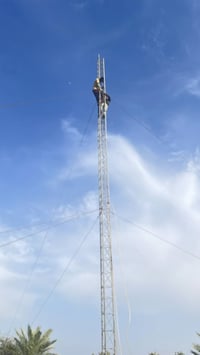 تم تفصيخ ٣٠ متر ونصب ٣٠ كادر محترف وسعار مناسبه 07884651210