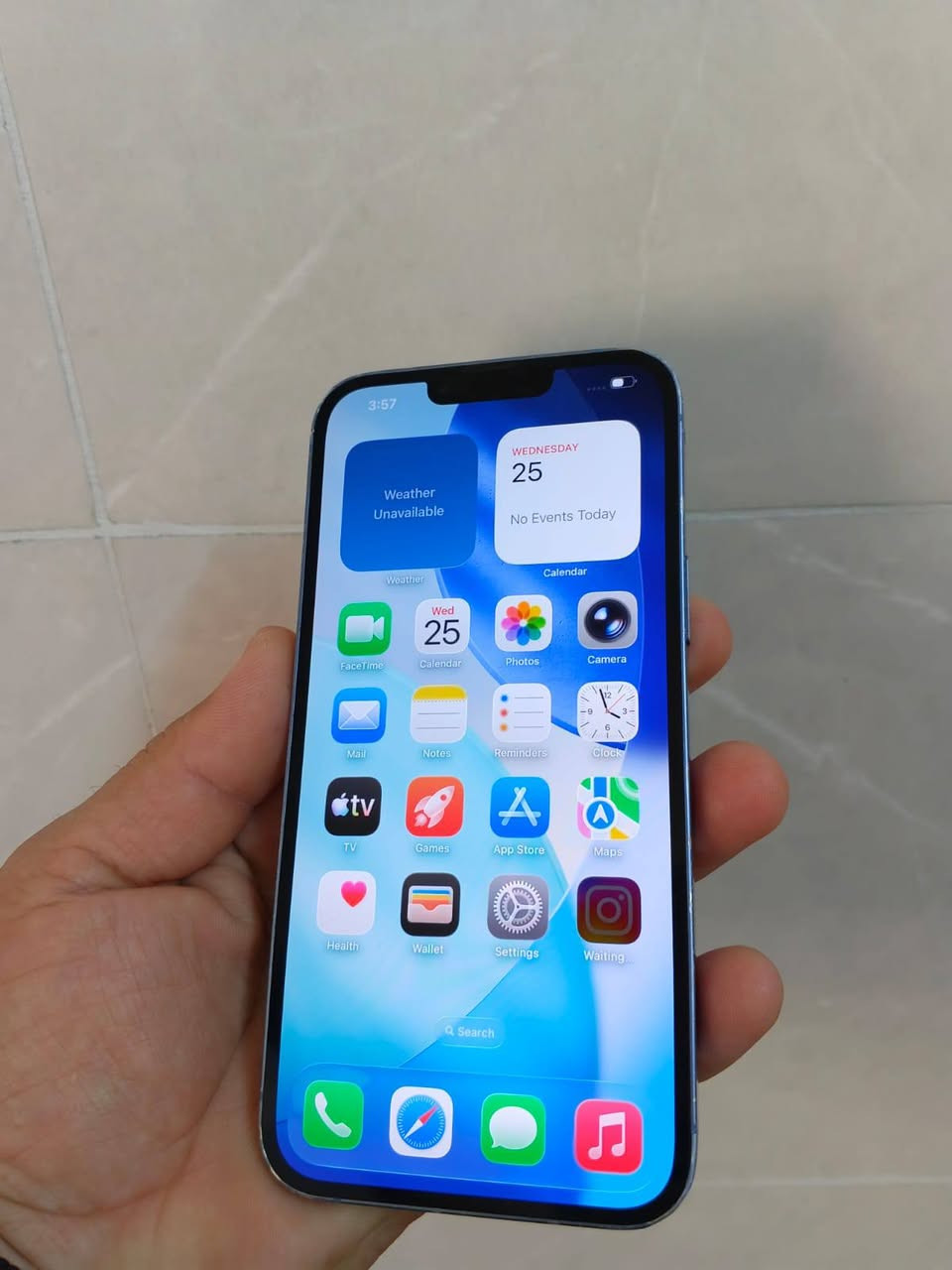 ايفون 14 بلاص
ذاكرة 256 بطارية 76 شرق اوسط عربي مبدل بي شاشة اصلية فقط سعر 450 نموذج M..AAA


**إذا كنت صاحب هذا الإعلان وتريد حذفه لأي سبب، رجاءا أرسل رسالة إلى الدعم الفني**