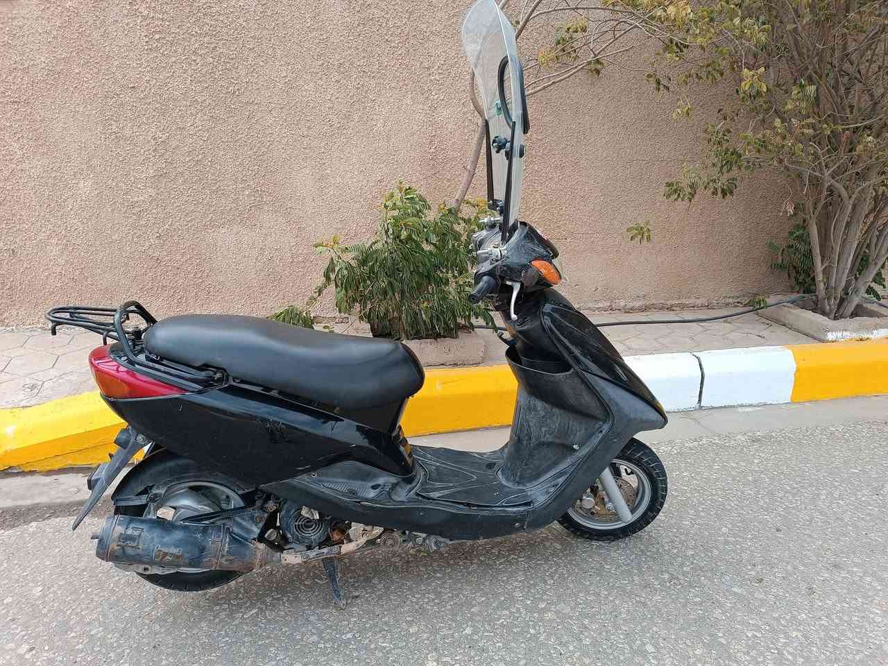 سلام عليكم  دراجه أكزز ياباني سرعة 140 للبيع مفتوحه مرة وحدة عوزها قفل سكن وقفل جنطةولايت امامي  سعر  500
مكاني الزبيلية شارع الرابط
 بيهة مجال بسيط لاستفسار اتصل على رقم ***********
