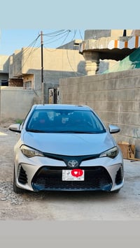 كورلا SE • ٢٠١٧ • ١٨٠٠
