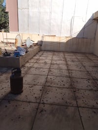 اسطه اشتايكر اوزكام كرستا وعمل عازل للحرارة ☀️☀️ مانع رطوبة 🌧️🌧️🌧️ بشر...