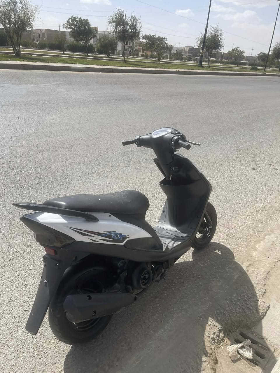 سلام عليكم ماكس عدله مكينه ٤٩ دراجه شغاله مابيه شي بس ناقصه هندر وبريك امامي سعر ٥٧٥ وبي مجال


**إذا كنت صاحب هذا الإعلان وتريد حذفه لأي سبب، رجاءا أرسل رسالة إلى الدعم الفني**