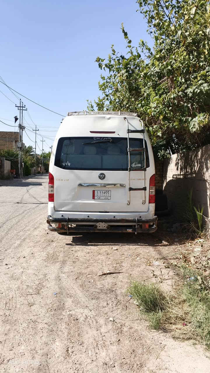 فتون موديل ٢٠١٤   cs2
العاليه محرك كاز
مامطلوبه سنويه ل٢٠٢٩
شرط التحويل
الرقم ميسان مشروع وطني
المكان:واسط الحي
السعر:٧٥وبيه مجال للشراي
الرقم ***********
واتساب:***********
