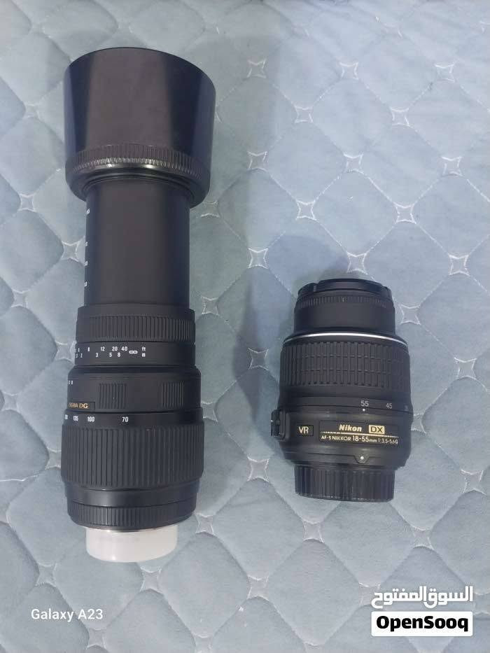 للبيع كاميرا نيكون D5100 نظيفة وجاهزة للعمل، مناسبة للتصوير الفوتوغرافي والفيديو.
المرفقات: ✅ عدسة زوم رياضي 70-300mm ✅ عدسة 18-55mm VR ✅ بطاريتان أصليتان ✅ رامتان (Memory Cards)
الكاميرا بحالة جيدة جدًا وتعمل بدون أي مشاكل، مناسبة للمصورين المبتدئين والمحترفين.
📍 الموقع: البصرة
📩 للاستفسار أو التواصل عبر الواتساب *********** .
السعر: (350 الف وبيها مجال قليل)
